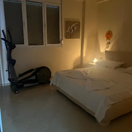 Apartment Enzo Seaview Vlorë